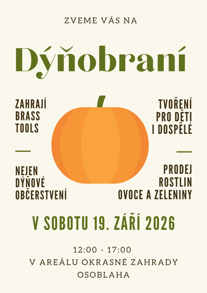 DÝŇOBRANÍ 2026